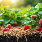 découvrez les meilleures astuces pour choisir le paillis idéal à mettre au pied des framboisiers et ainsi favoriser un jardin sain et une récolte abondante.