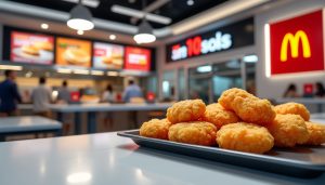 découvrez le prix des nuggets mcdo en 2026 et restez informé des dernières offres et évolutions tarifaires de votre menu préféré.