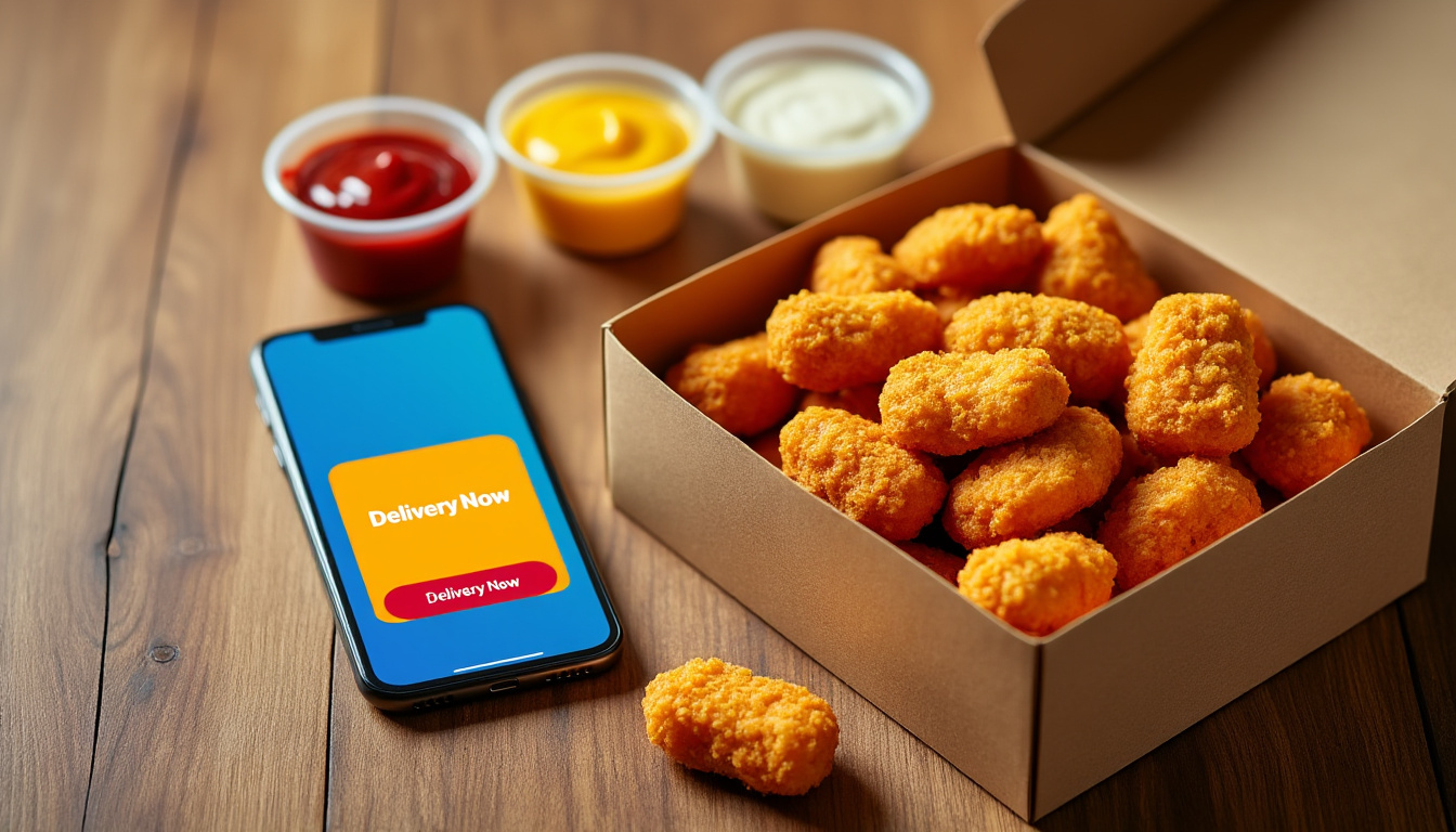 découvrez le prix des nuggets mcdo en 2026 et restez informé des dernières offres et promotions sur ce classique de la restauration rapide.