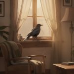 découvrez la signification symbolique et spirituelle de la présence d’un merle noir dans votre maison, un signe souvent chargé de mystère et de messages importants.