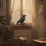 découvrez la signification symbolique et spirituelle de la présence d’un merle noir dans votre maison, un signe souvent chargé de mystère et de messages importants.