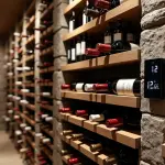découvrez la température idéale pour une cave à vin et apprenez comment la maintenir pour assurer la conservation optimale de vos bouteilles.