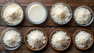 découvrez quelle quantité de riz sec prévoir par personne pour réussir parfaitement vos repas et éviter le gaspillage.