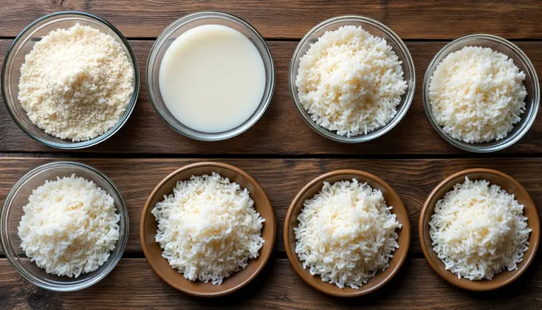 Quelle portion de riz sec prévoir par personne pour un repas réussi découvrez quelle quantité de riz sec prévoir par personne pour réussir parfaitement vos repas et éviter le gaspillage.