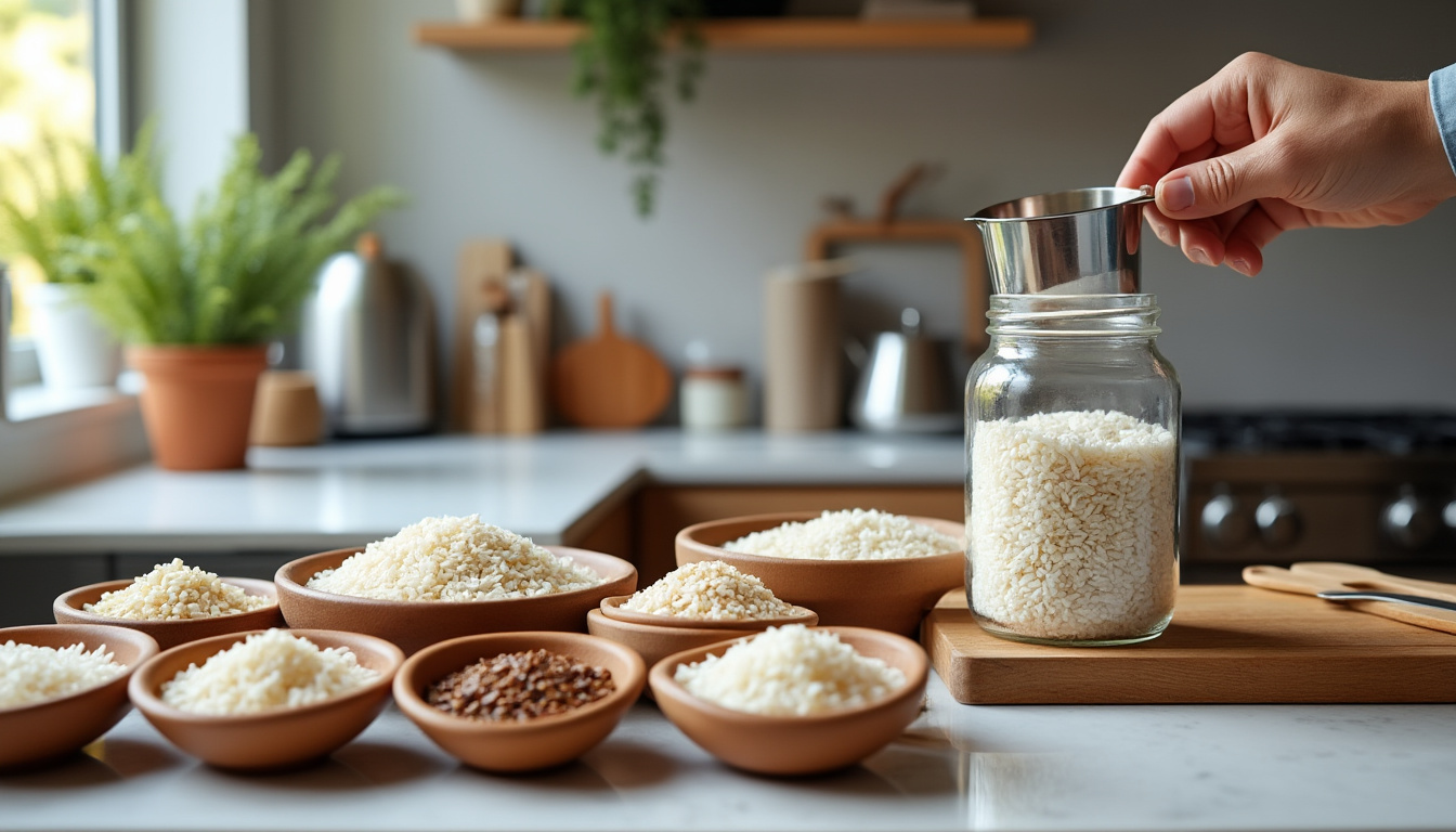Quelle quantité de riz prévoir par personne pour un repas équilibré découvrez quelle quantité de riz prévoir par personne pour un repas équilibré, afin de bien doser vos portions et satisfaire tous vos convives.