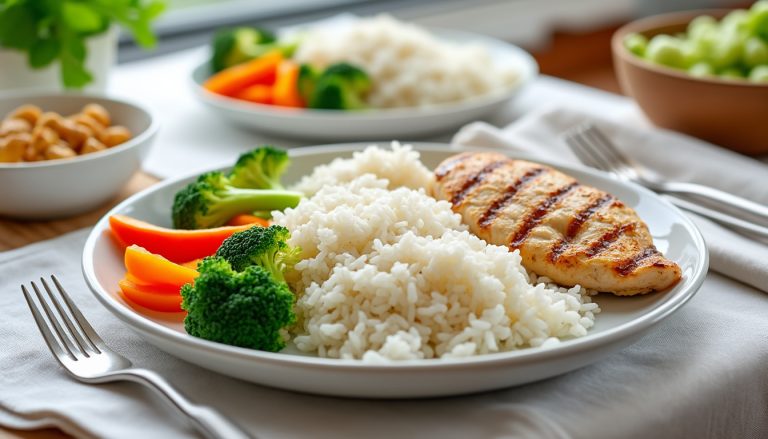 Quelle quantité de riz prévoir par personne pour un repas équilibré découvrez quelle quantité de riz prévoir par personne pour un repas équilibré, afin de bien planifier vos repas et garantir une alimentation saine et adaptée.