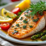 découvrez une recette gastronomique de poisson simple et rapide à préparer chez vous pour un repas élégant et savoureux.
