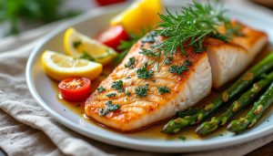 découvrez une recette gastronomique de poisson simple et rapide à préparer chez vous pour un repas élégant et savoureux.
