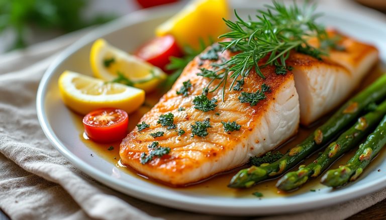 découvrez une recette gastronomique de poisson simple et rapide à préparer chez vous pour un repas élégant et savoureux.
