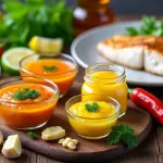 découvrez des recettes rapides et savoureuses de sauces faciles pour accompagner parfaitement vos poissons et sublimer vos plats en un rien de temps.