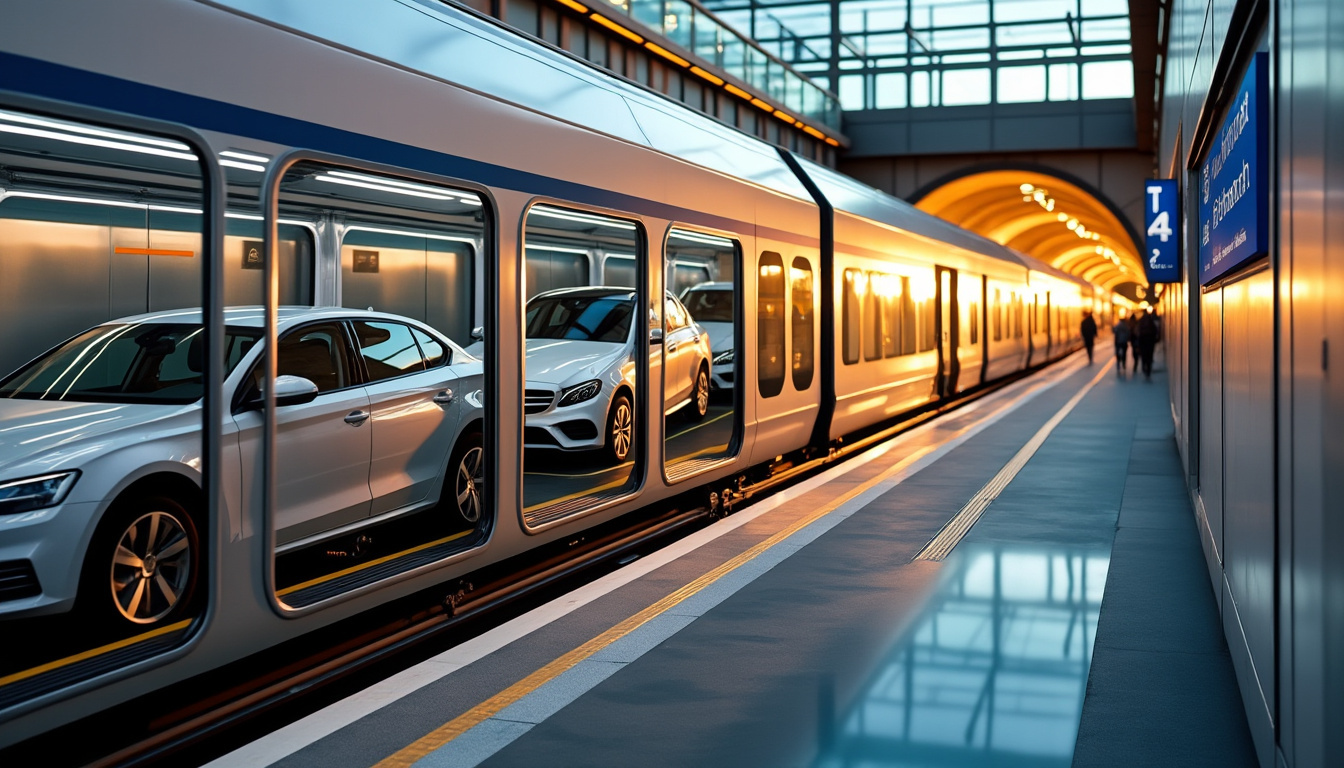 découvrez les tarifs du tunnel sous la manche pour 2026 et préparez efficacement votre trajet avec nos conseils pratiques et actualisés.