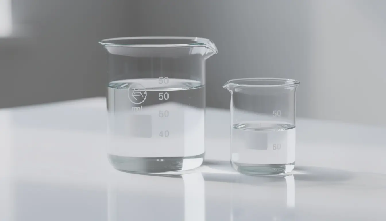 Tout savoir sur la conversion de 50 millilitres en centilitres découvrez comment convertir facilement 50 millilitres en centilitres avec des explications claires et des exemples pratiques pour maîtriser cette unité de mesure.