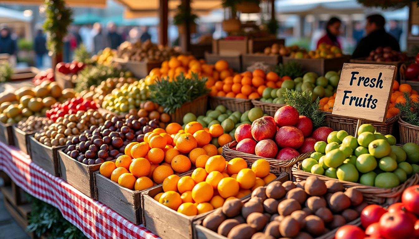 Tout savoir sur les fruits et légumes en hiver : bienfaits et astuces découvrez les bienfaits des fruits et légumes en hiver et nos astuces pour les choisir, les conserver et les cuisiner toute la saison.