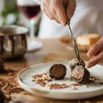 les chocolats d'appellation truffes ont plusieurs caractéristiques lesquelles