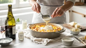 par quoi remplacer la crème fraiche dans un gratin