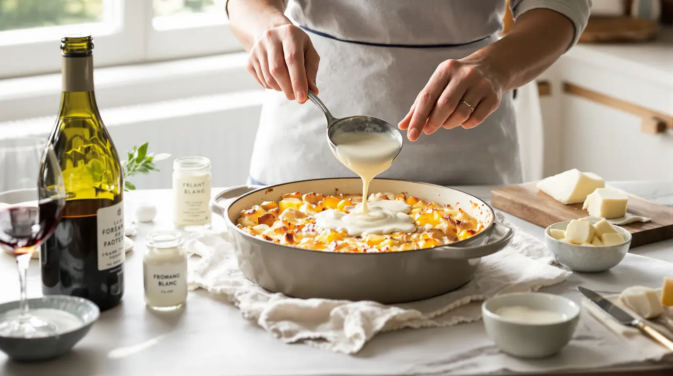Par quoi remplacer la crème fraiche dans un gratin à tester par quoi remplacer la crème fraiche dans un gratin