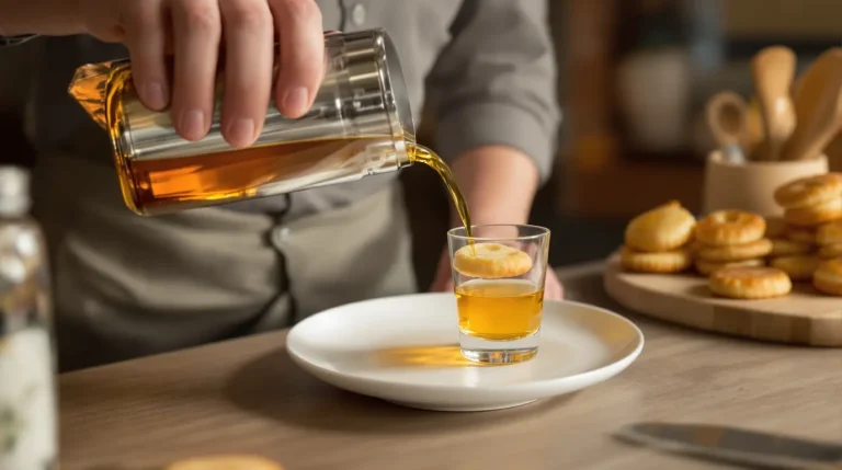 Éveil gourmand: le shooter madeleine à maîtriser shooter madeleine
