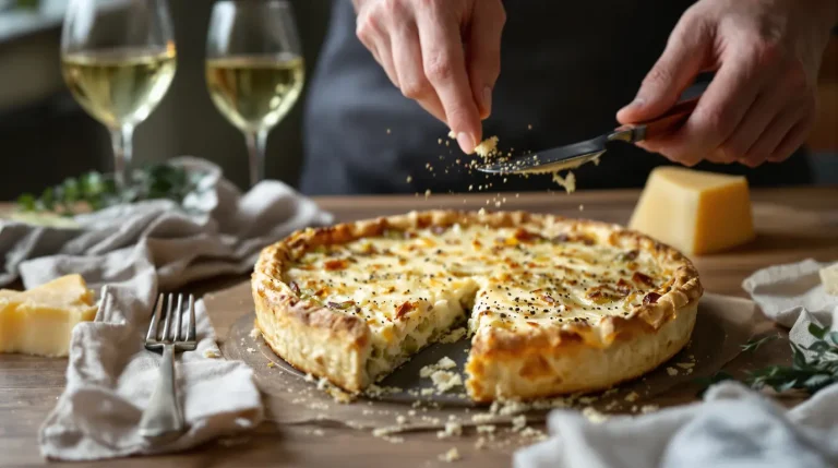 Tarte aux poireaux à l'ancienne: astuces pour réussir tarte aux poireaux à l'ancienne