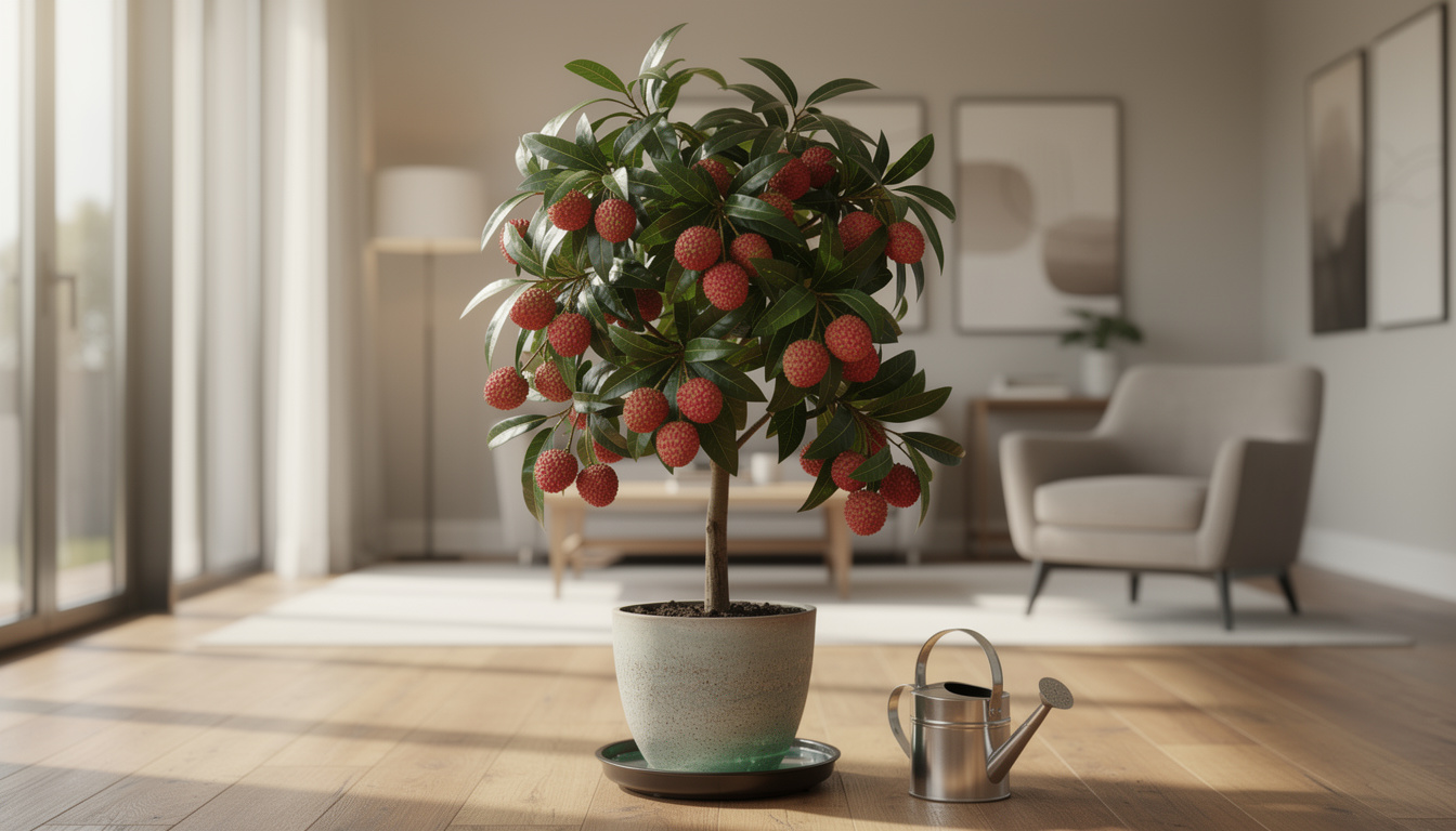 Comment prendre soin du litchi plante d'intérieur toute l'année découvrez nos conseils pratiques pour prendre soin de votre plante de litchi d'intérieur toute l'année et la garder saine et florissante.