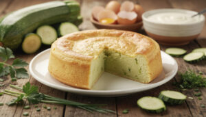 découvrez notre recette facile pour préparer un flan de courgette savoureux et léger, idéal pour un repas sain et gourmand.