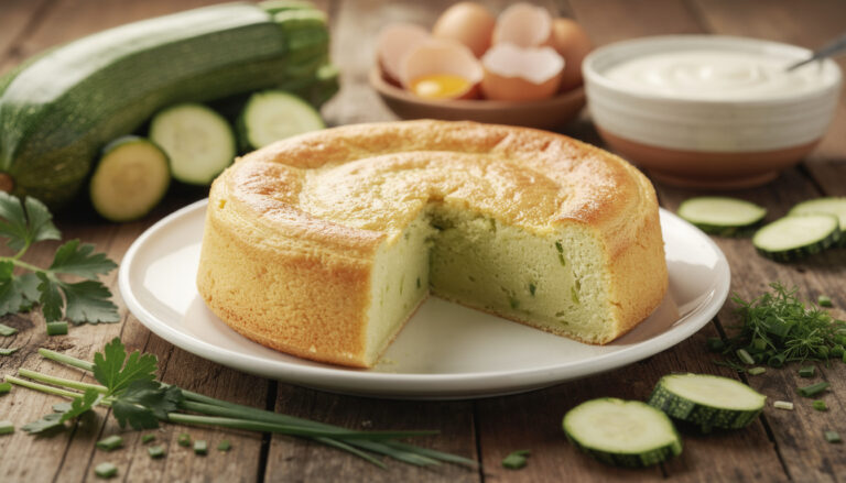 découvrez notre recette facile pour préparer un flan de courgette savoureux et léger, idéal pour un repas sain et gourmand.