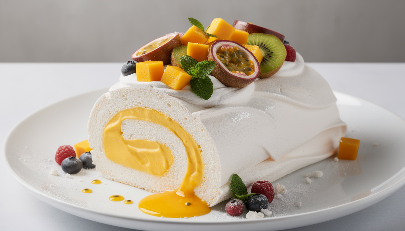 Comment réussir la pavlova recette michalak facilement découvrez comment réussir facilement la recette de la pavlova selon michalak avec nos conseils simples et astuces gourmandes.