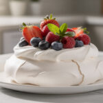 découvrez comment réussir facilement la pavlova avec la recette de michalak, pour un dessert léger et gourmand qui impressionnera vos convives.