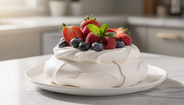 Comment réussir la pavlova recette michalak facilement découvrez comment réussir facilement la pavlova avec la recette de michalak, pour un dessert léger et gourmand qui impressionnera vos convives.