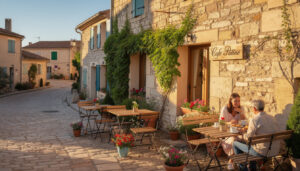 découvrez le café patine à mirmande, une halte incontournable où convivialité et saveurs se rencontrent pour une expérience unique.