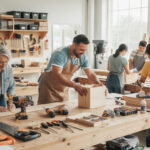 découvrez les cours de bricolage de l'institut du bricolage, adaptés à tous les niveaux, pour apprendre et maîtriser les techniques pratiques en toute simplicité.