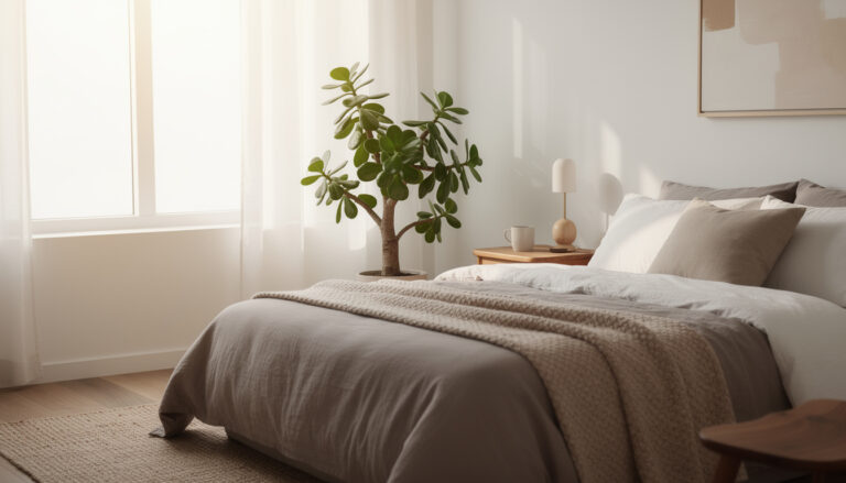 Pourquoi installer un arbre de jade dans une chambre améliore le bien-être découvrez comment installer un arbre de jade dans votre chambre peut améliorer votre bien-être grâce à ses vertus apaisantes et énergisantes, favorisant un environnement serein et harmonieux.