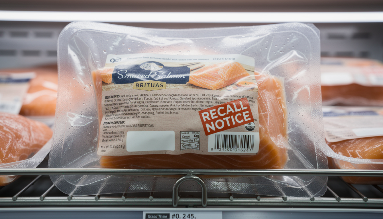 découvrez les informations essentielles sur le rappel produit saumon pour prévenir tout risque et garantir votre sécurité alimentaire.