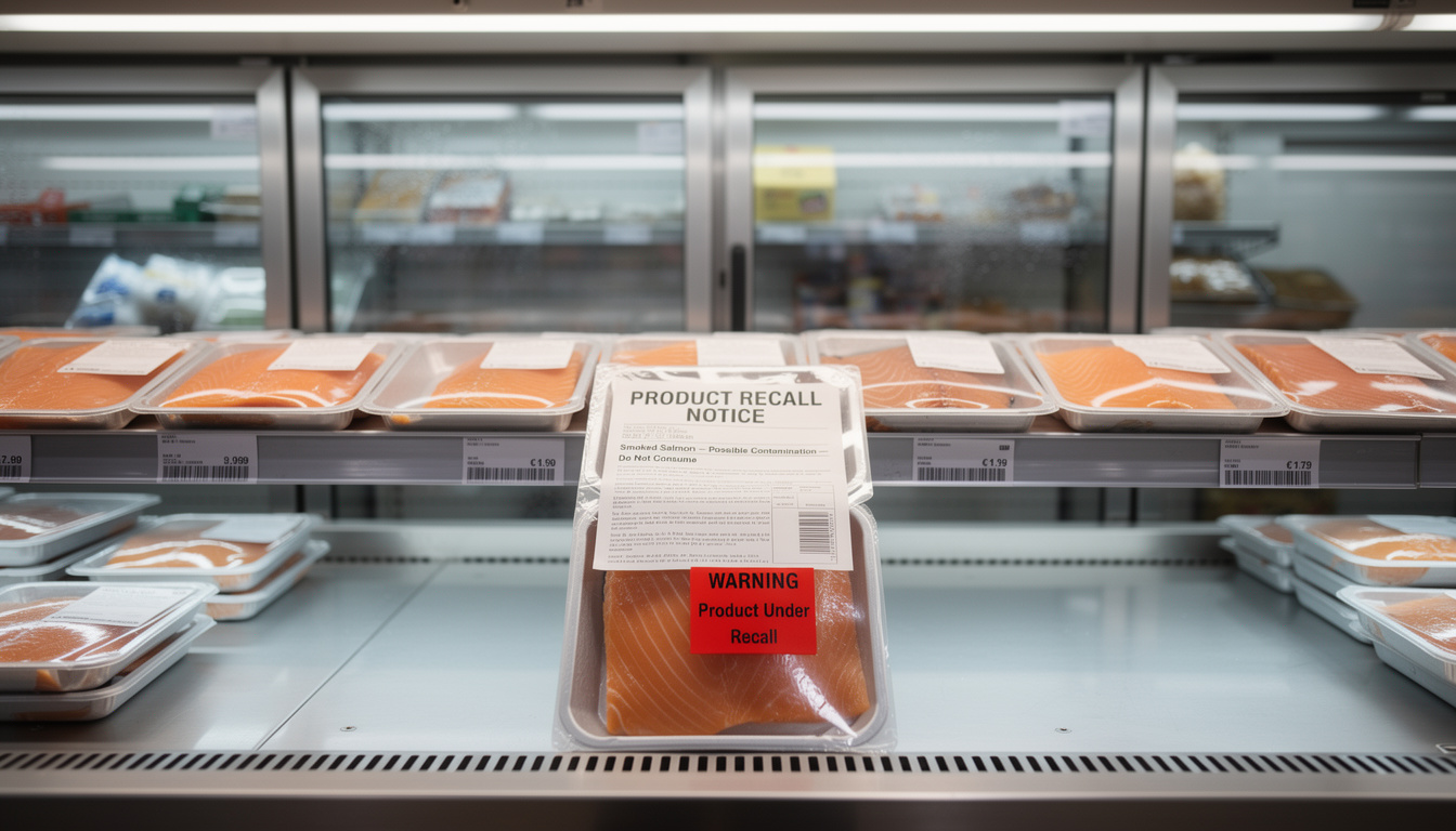 découvrez les risques liés au saumon fumé contaminé et les précautions essentielles à prendre pour protéger votre santé.