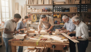 découvrez le stage bricolage de l'institutdubricolage et apprenez les bases du bricolage facilement. parfait pour débutants souhaitant acquérir des compétences pratiques rapidement.