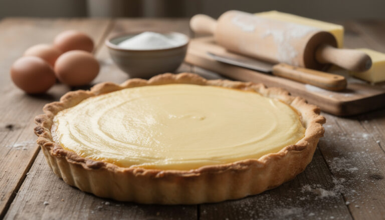 Tarte fondante express : la recette rapide et gourmande découvrez notre tarte fondante express, une recette rapide et gourmande parfaite pour toutes les envies sucrées. facile à préparer, elle ravira vos papilles en un rien de temps !